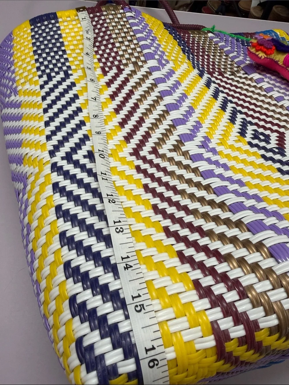 N/A bright multicolor